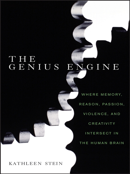 Title details for The Genius Engine by Kathleen Stein - Available